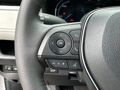 2023 Toyota RAV4 Hybrid XLE