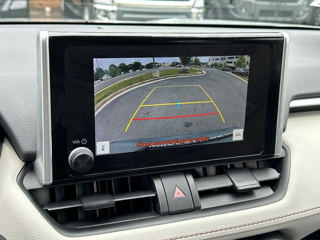 2023 Toyota RAV4 Hybrid XLE