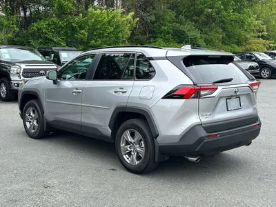 2023 Toyota RAV4 Hybrid XLE