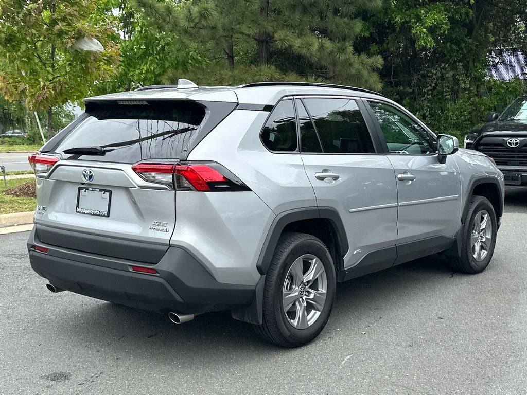 2023 Toyota RAV4 Hybrid XLE