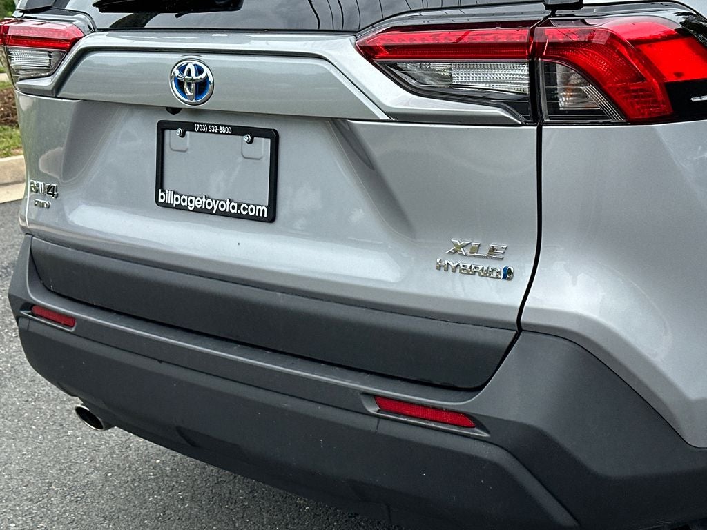 2023 Toyota RAV4 Hybrid XLE