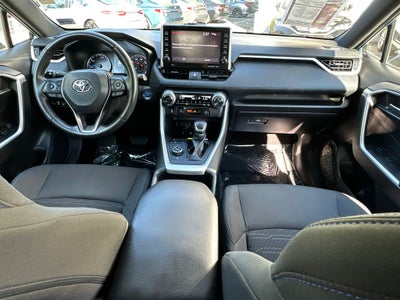 2022 Toyota RAV4 Hybrid SE