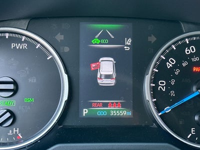 2022 Toyota RAV4 Hybrid SE