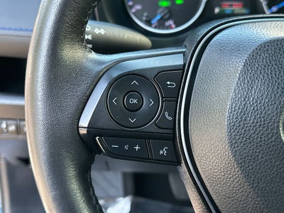 2022 Toyota RAV4 Hybrid SE