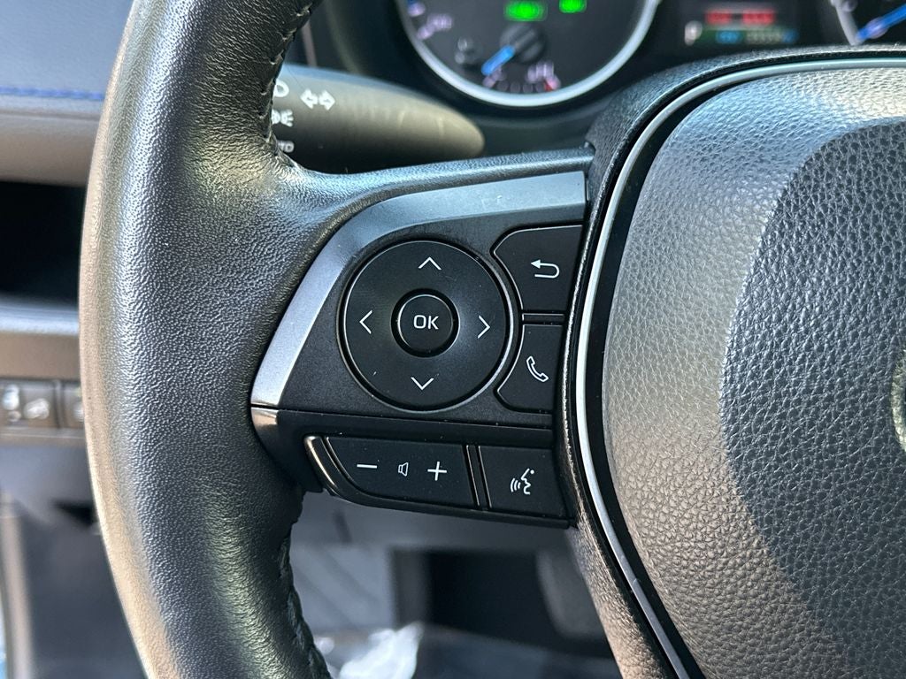 2022 Toyota RAV4 Hybrid SE
