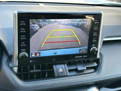 2022 Toyota RAV4 Hybrid SE