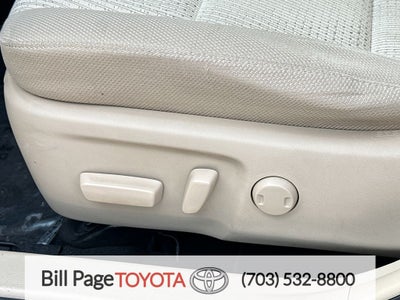 2014 Toyota Camry LE 2014.5