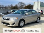 2014 Toyota Camry LE 2014.5