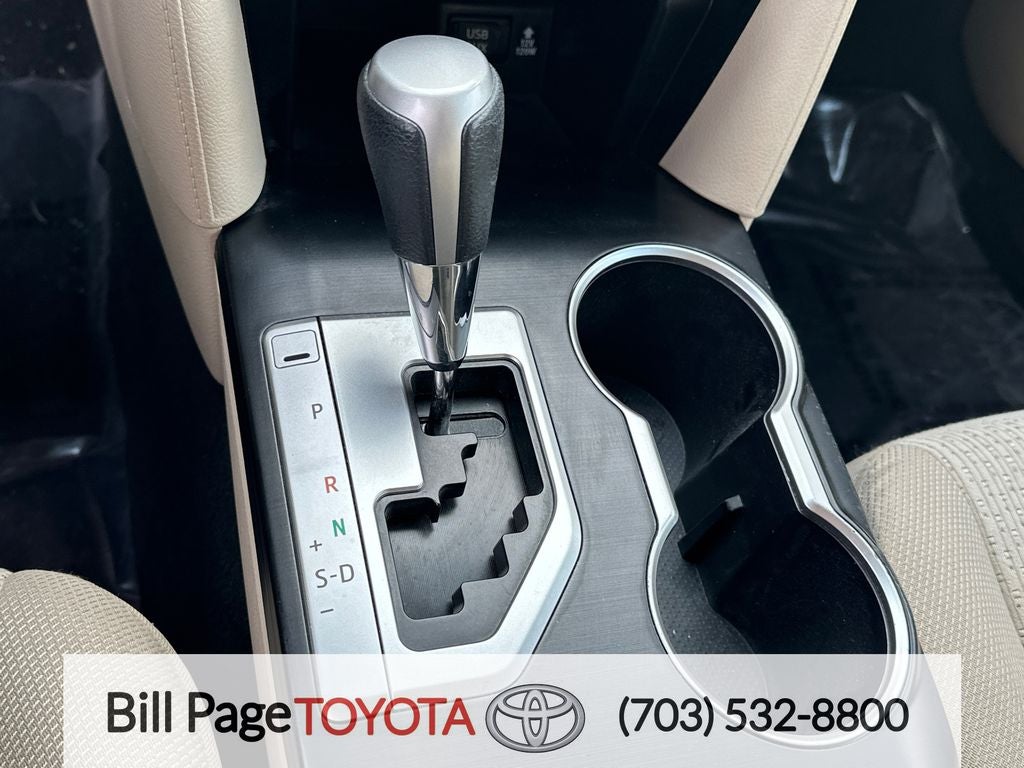 2014 Toyota Camry LE 2014.5