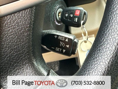 2014 Toyota Camry LE 2014.5
