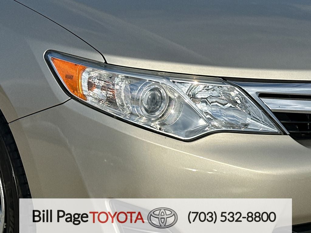 2014 Toyota Camry LE 2014.5