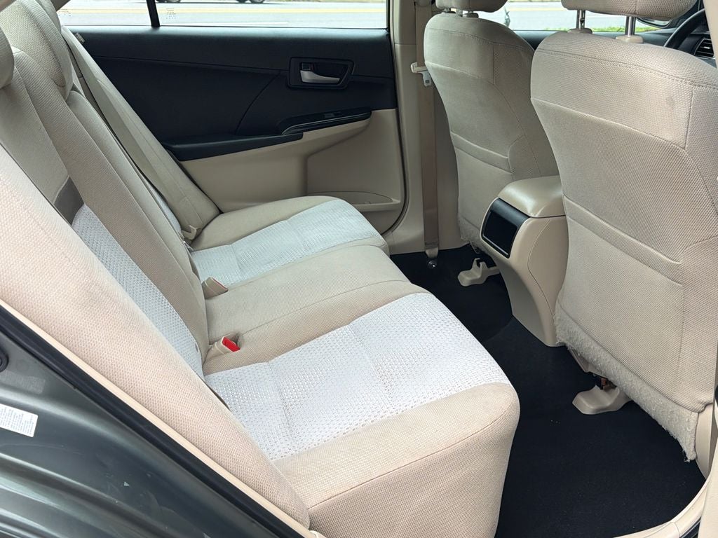 2012 Toyota Camry LE