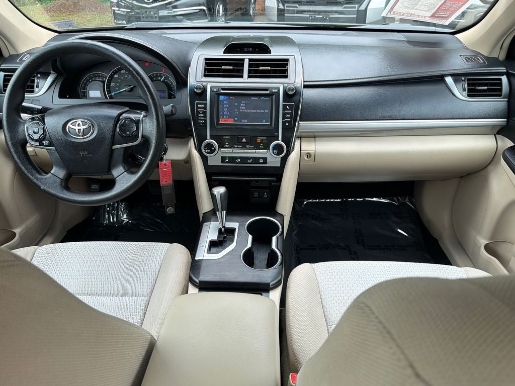2012 Toyota Camry LE