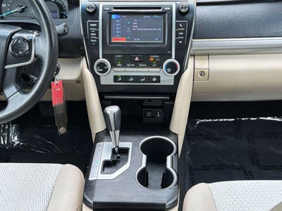 2012 Toyota Camry LE