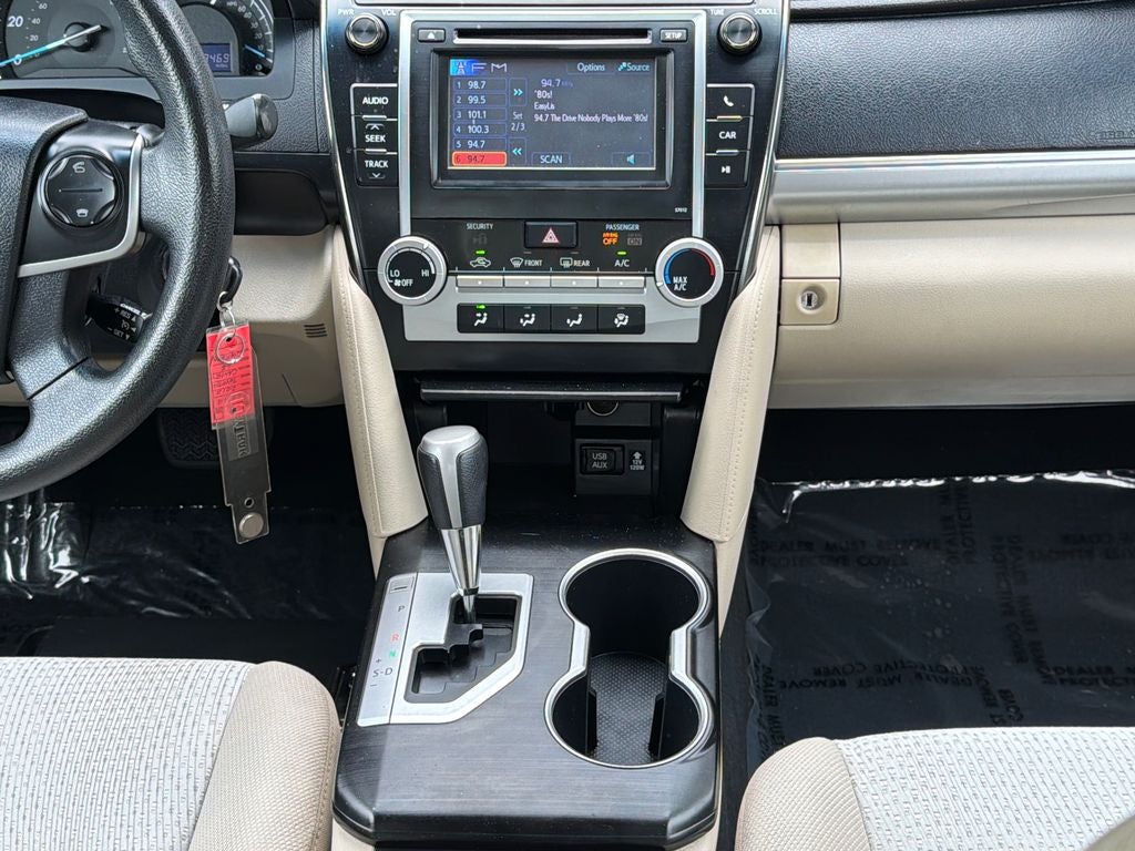 2012 Toyota Camry LE