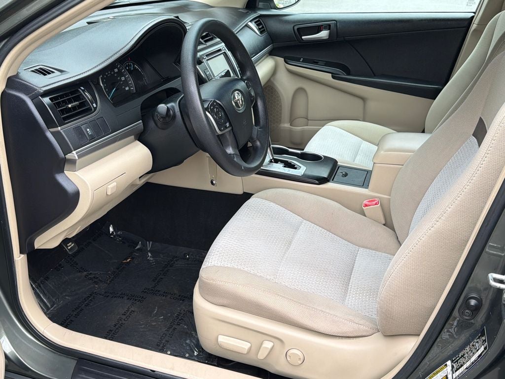 2012 Toyota Camry LE