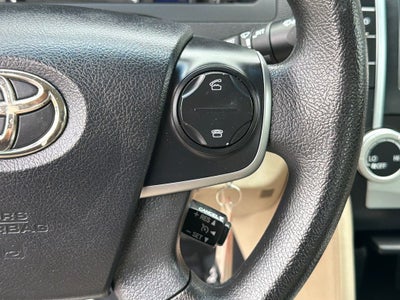 2012 Toyota Camry LE