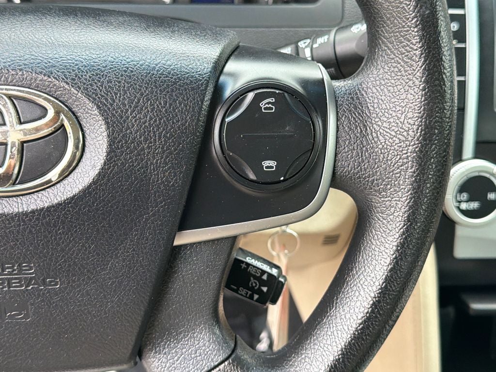 2012 Toyota Camry LE
