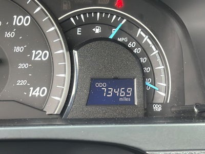 2012 Toyota Camry LE