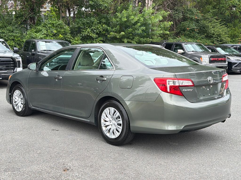 2012 Toyota Camry LE