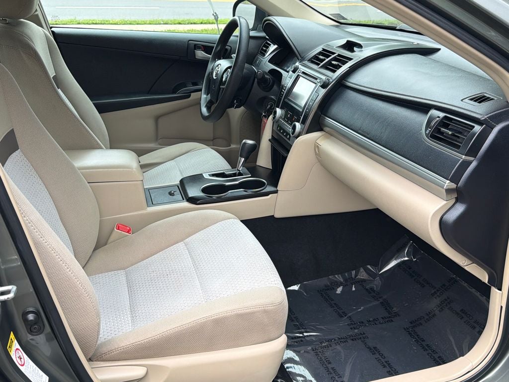 2012 Toyota Camry LE