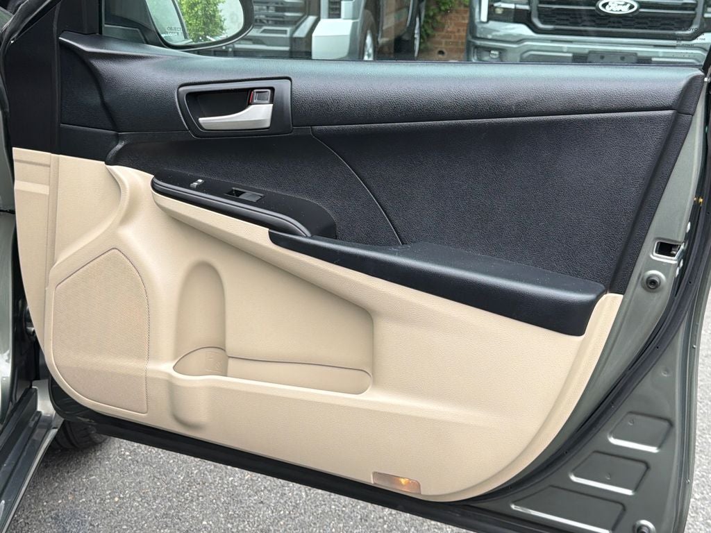 2012 Toyota Camry LE