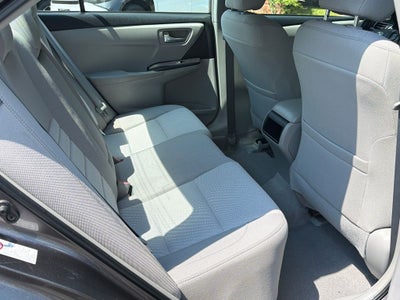 2015 Toyota Camry LE