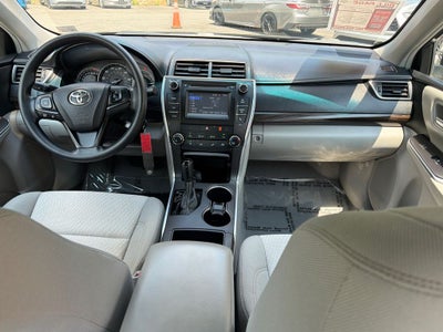 2015 Toyota Camry LE