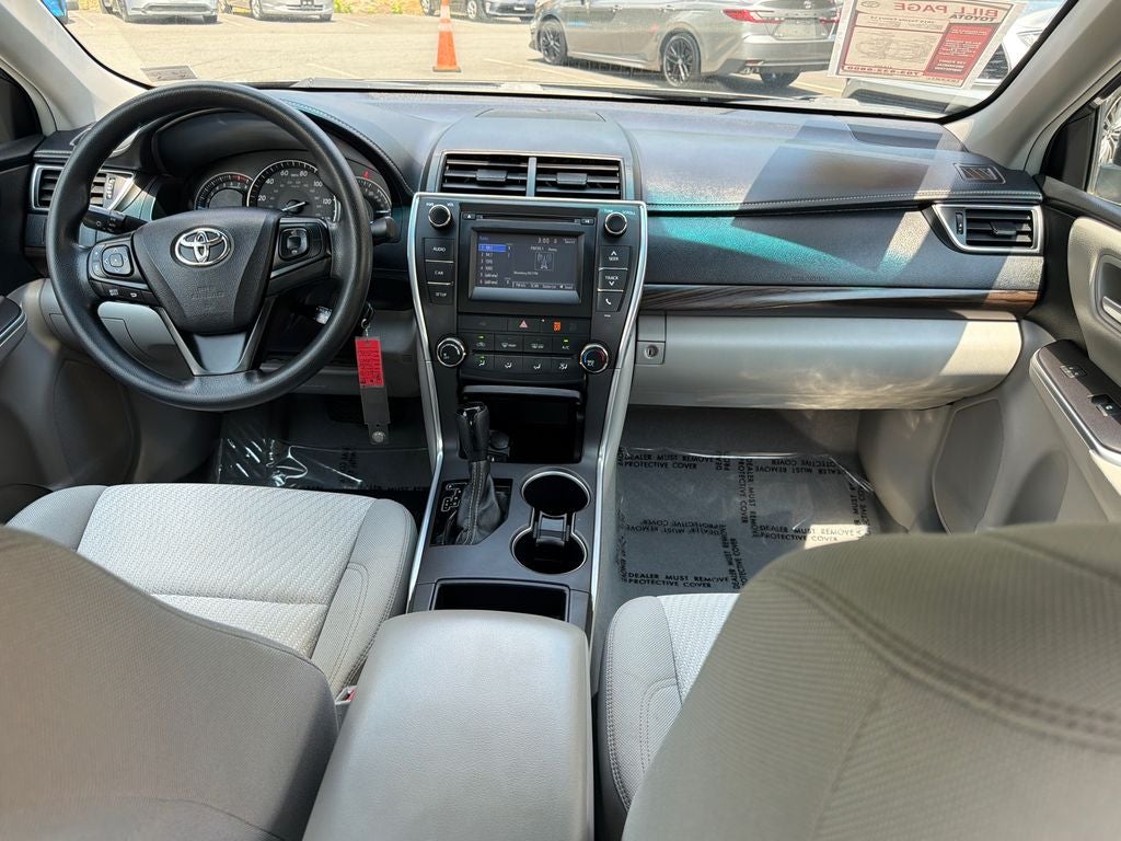 2015 Toyota Camry LE
