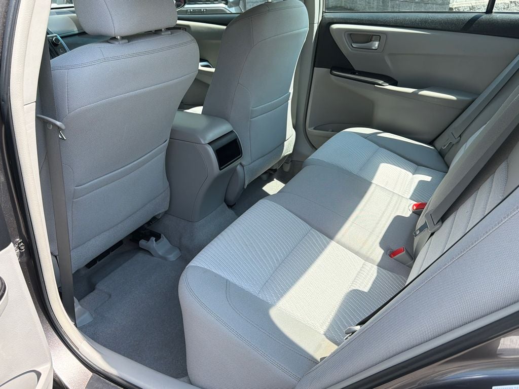 2015 Toyota Camry LE