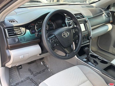 2015 Toyota Camry LE