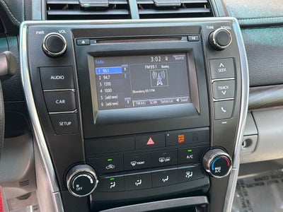 2015 Toyota Camry LE