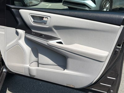 2015 Toyota Camry LE