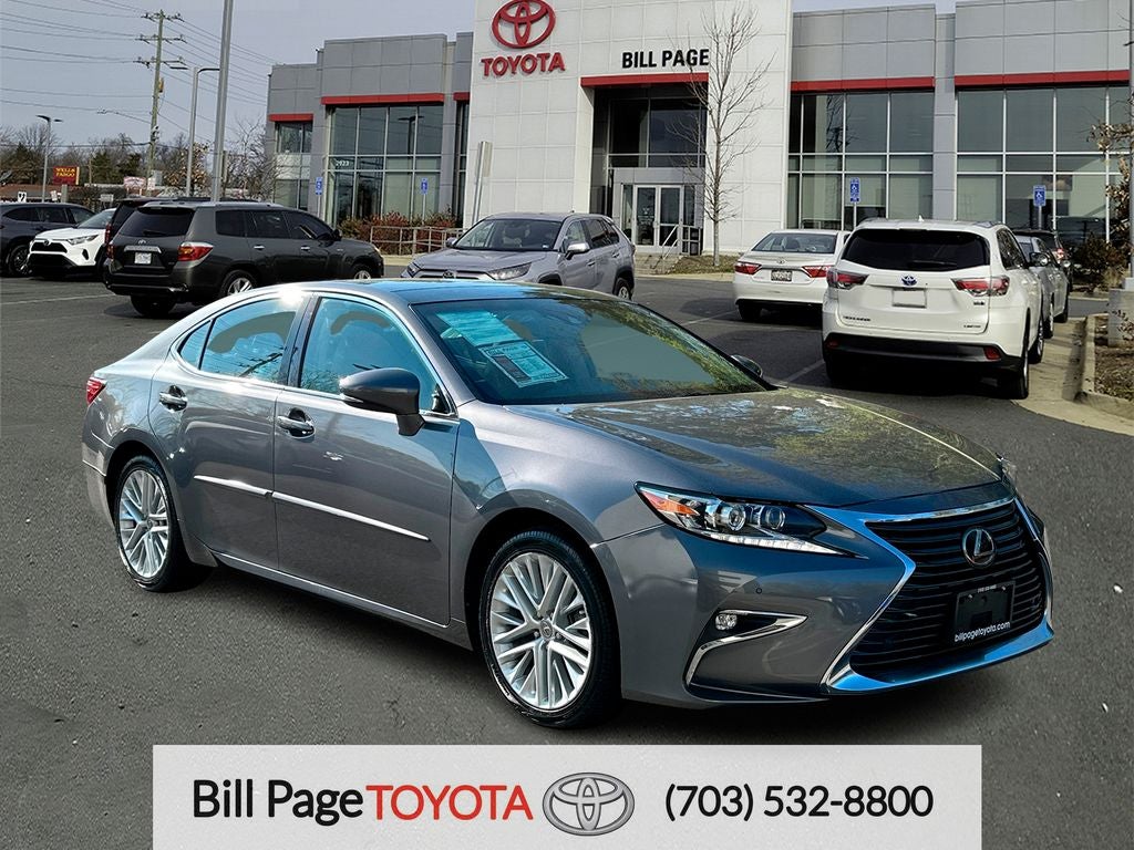 2016 Lexus ES 350