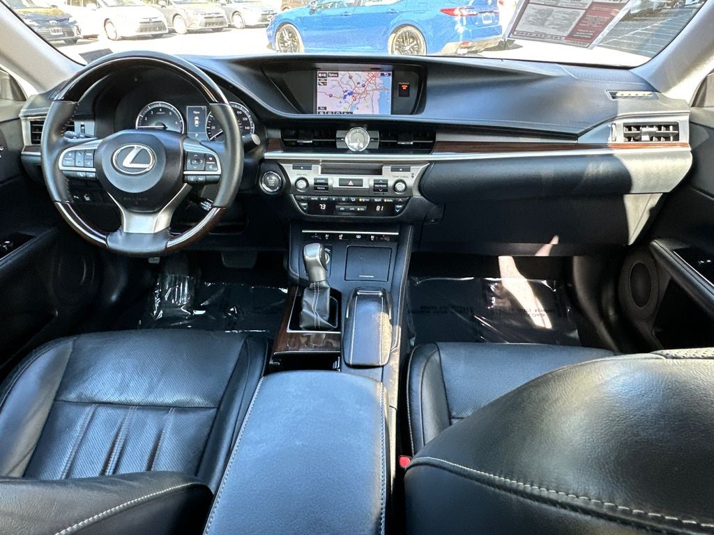 2016 Lexus ES 350