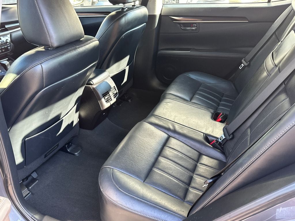 2016 Lexus ES 350