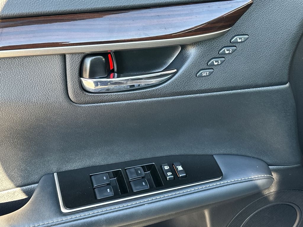 2016 Lexus ES 350