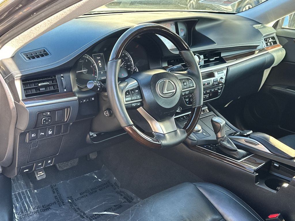 2016 Lexus ES 350