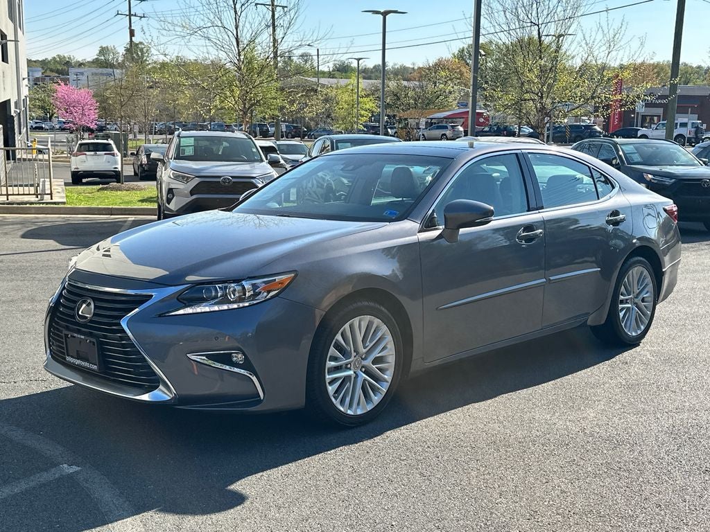 2016 Lexus ES 350