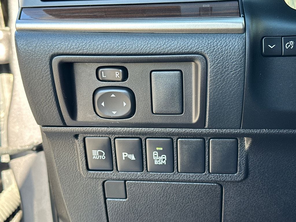 2016 Lexus ES 350