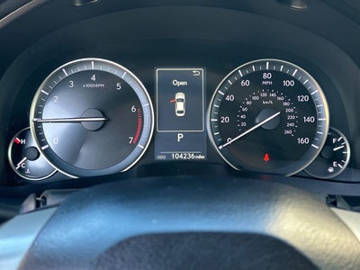 2016 Lexus ES 350