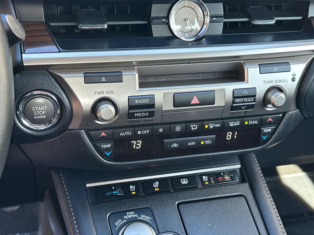 2016 Lexus ES 350