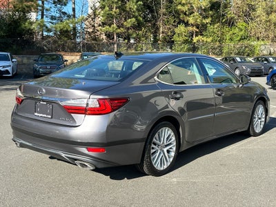 2016 Lexus ES 350