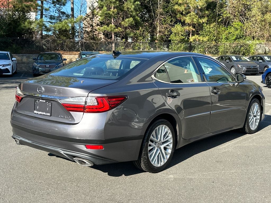 2016 Lexus ES 350