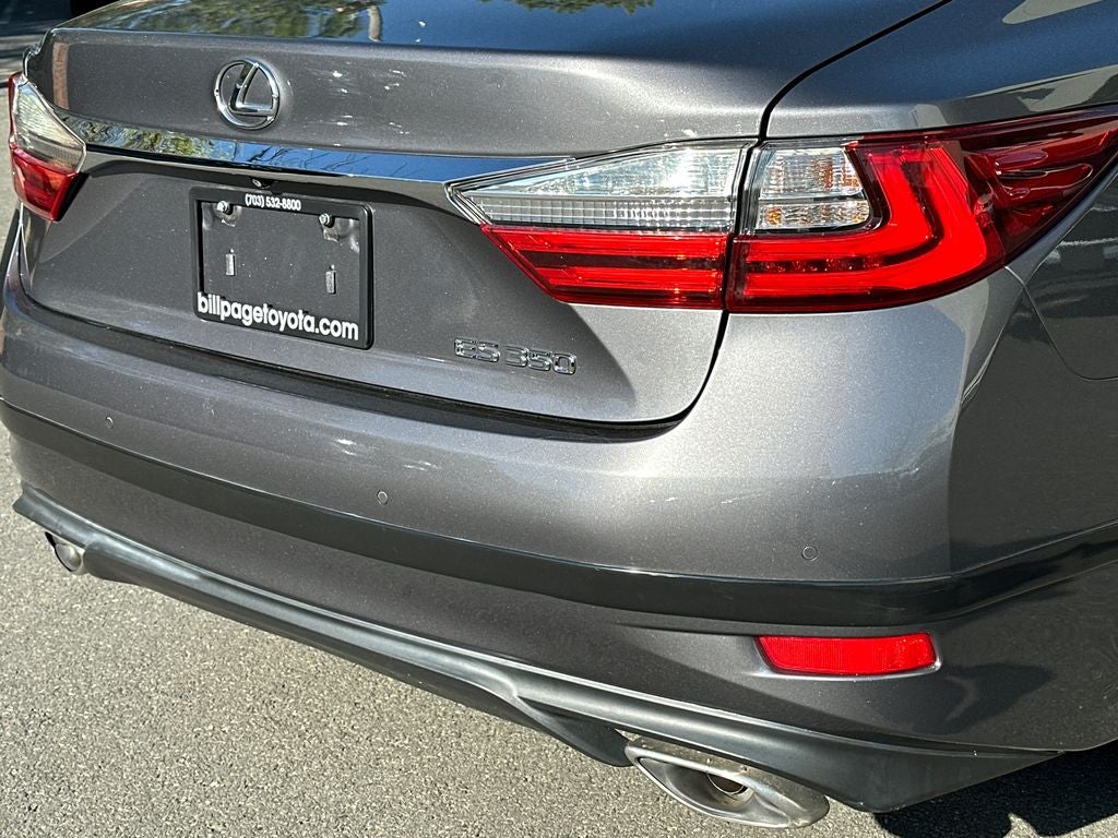 2016 Lexus ES 350