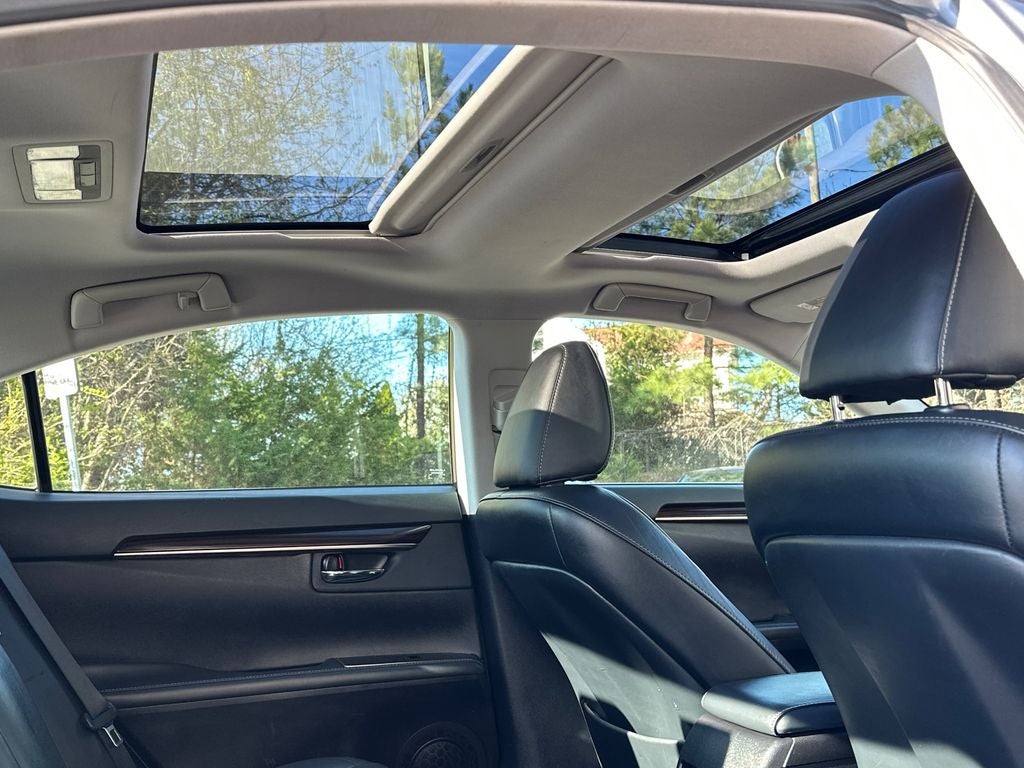 2016 Lexus ES 350