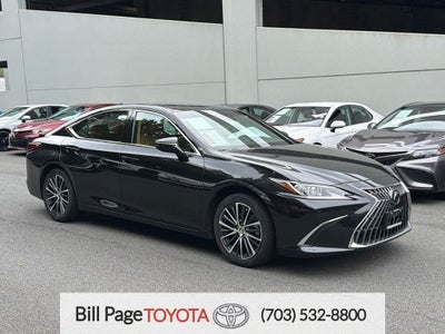 2023 Lexus ES 350