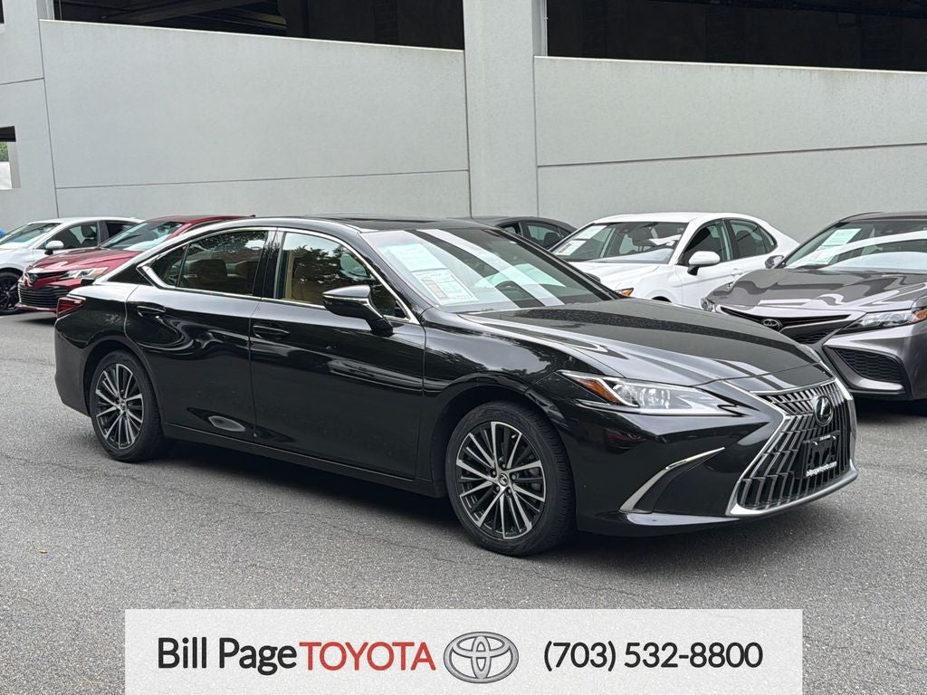 2023 Lexus ES 350