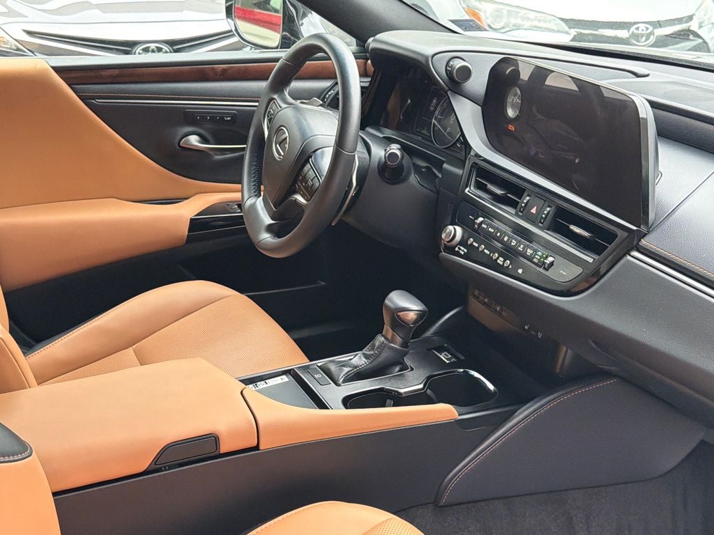 2023 Lexus ES 350