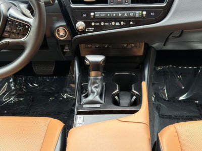 2023 Lexus ES 350